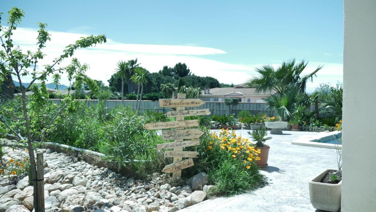 Maison De Vacances Chez Katy Corneilla-del-Vercol Exterior photo